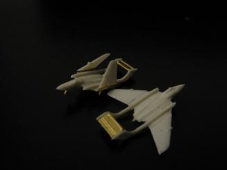 de Havilland Sea Vixen FAW.2 (x4) 