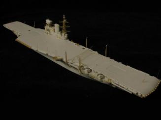 HMS Victorious (R38) 1966 