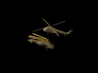 Westland Wessex (HAS.31 x2\; HU.5 x2) 