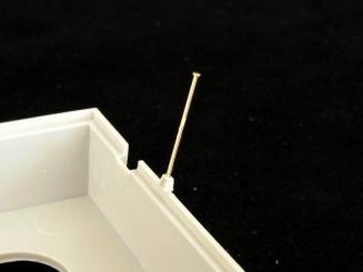 Jack Staff & Ensign Staff (f. US Navy) 