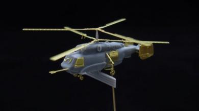 1/350 Kamov Ka-29/31 (2x) 
