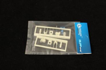 Phalanx Close-In Weapon System (2 groups)  