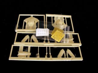 Northrop Grumman X-47B 1/350 (2x) 