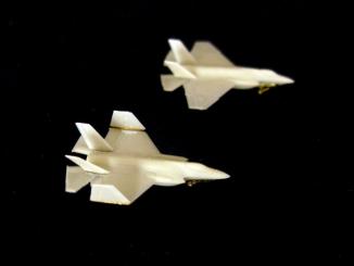 Lockheed Martin F-35C (x4) 