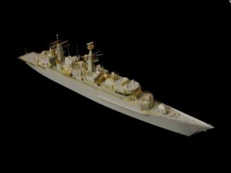 HMS Campbeltown F86 (Type 22 frigate Batch 3) 