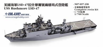 USS Rushmore LSD-47  