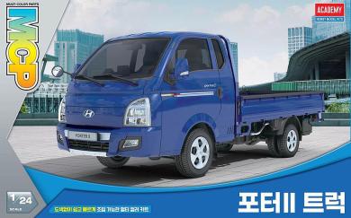 1/24 Hyundai Porter II 