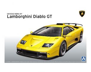 Lamborghini Diablo GT 