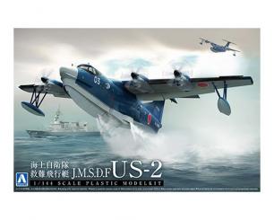 JMSDF US-2 Rescue Flying Boat 