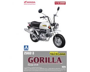 Honda Z50JZ-3 Gorilla Special Parts Takegawa Ver.1 