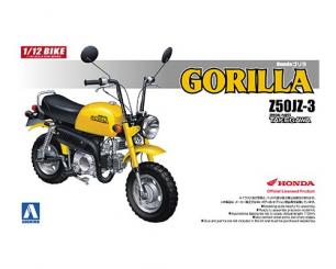 Honda Z50JZ-3 Gorilla Special Parts Takegawa Ver.2 