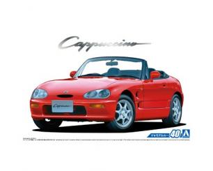 Suzuki EA11R Cappuccino &#39;91 