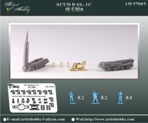 SCUD B SS-1C 