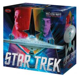 USS Enterprise NCC-1701 Refit 1/350 