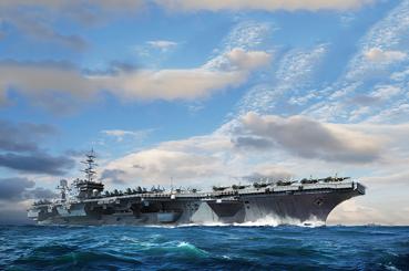 USS Constellation CV-64 USN Aircraft Carrier 