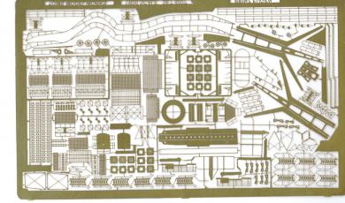 Prinz Eugen Detail Set 