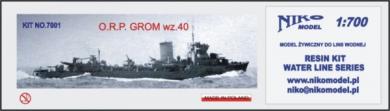 Grom O.R.P. wz. 40 