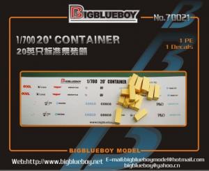 20' Container 