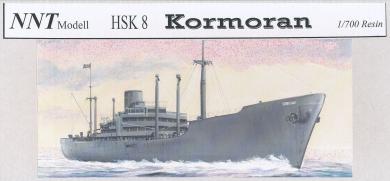 HSK-8 Kormoran Hilfskreuzer 