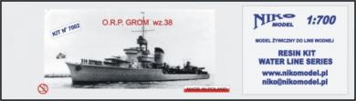 Grom O.R.P. wz. 38 
