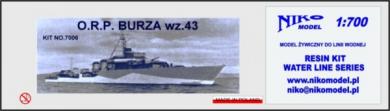 Burza O.R.P. wz.43 