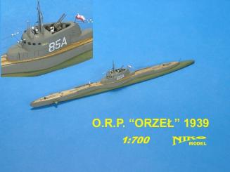 Orzel O.R.P. 1939 