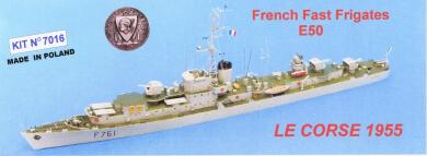 Le Corse 1955 E50 