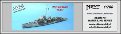 Bebas USS 1943 