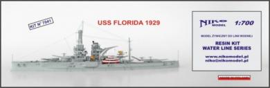 Florida USS 1929 