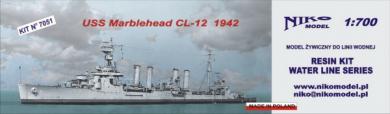 Marblehead CL-12 /1942 USS 