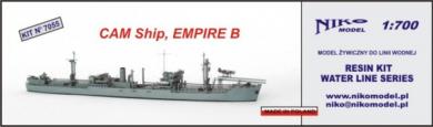 CAM Ship, Empire B 