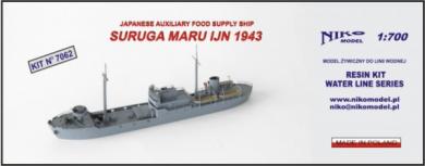 Suruga Maru IJN 1943 
