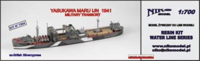 Yasukawa Maru IJN 1941 
