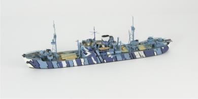 Minerva 1943 (Sperrbrecher 13) Kriegsmarine Mine Barrage Breaker 