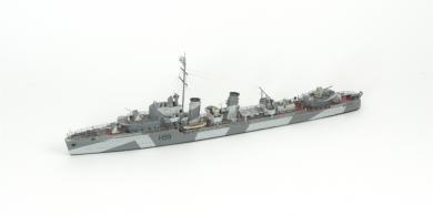 HMS Hero, British Destroyer 1941 