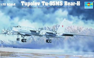 Tu-95MS Bear-H 