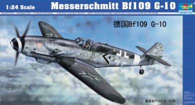 Bf109 G-10 