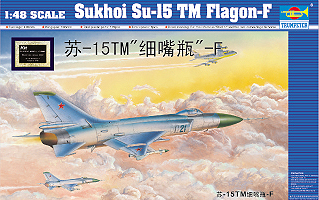 Su-15 TM Flagon-F 