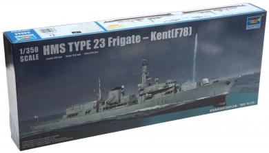 Kent HMS F78 