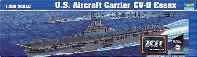 Essex Carrier CV-9 /US Aircr. 