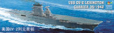 CV-2 Lexington Carrier 05/1942 