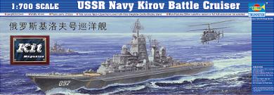Kirov USSR Navy 