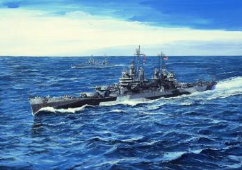 Pittsburgh USS CA-72 