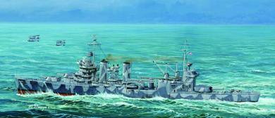 Tuscaloosa USS CA-37 