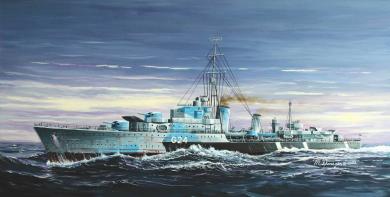 Huron 1944 HMS 