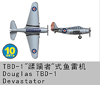 DouglasTBD-1 Devastator 