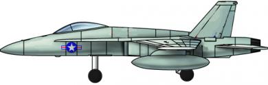 F/A-18C Hornet 