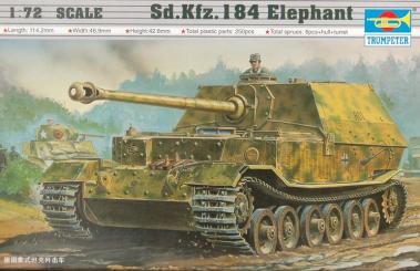 Elefant Sd.Kfz.184 