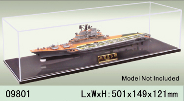 Display Case 501x149x116mm 