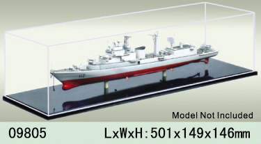 Display Case 501x149x146mm 